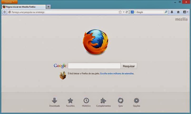 Firefox offline standalone installer