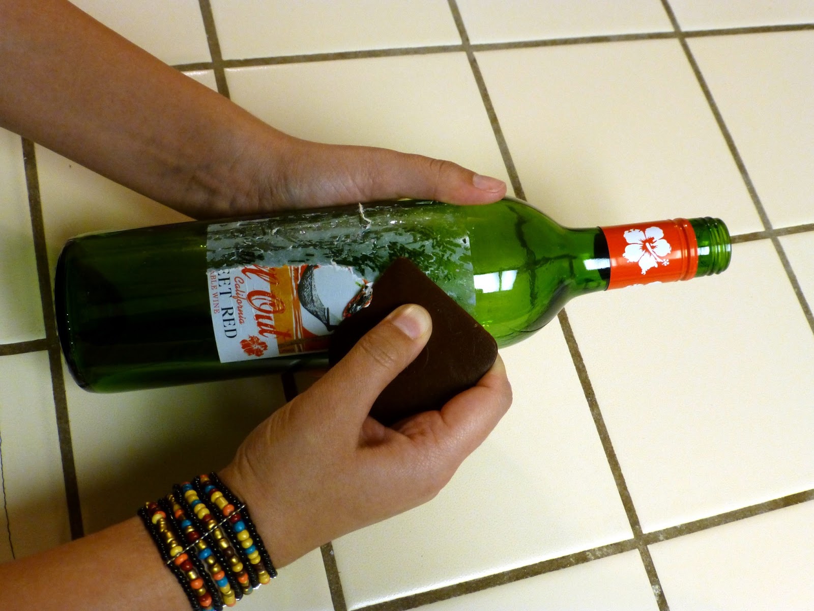 Cobra Innovations Wine Bottle Hydroponic Planter Tutorial