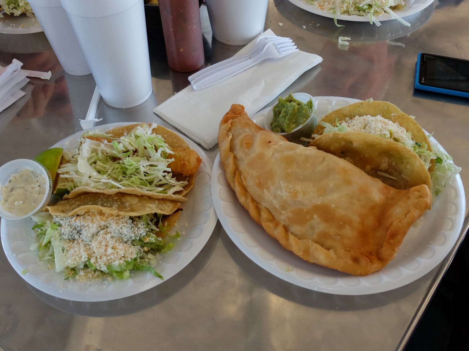 TravelMarx Special Quesadilla More Imperial Valley Culinary Excursions