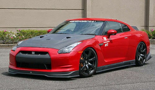 Nissan GT-R R35 "Mecha Godzilla" Sejarah Nissan GT-R R35