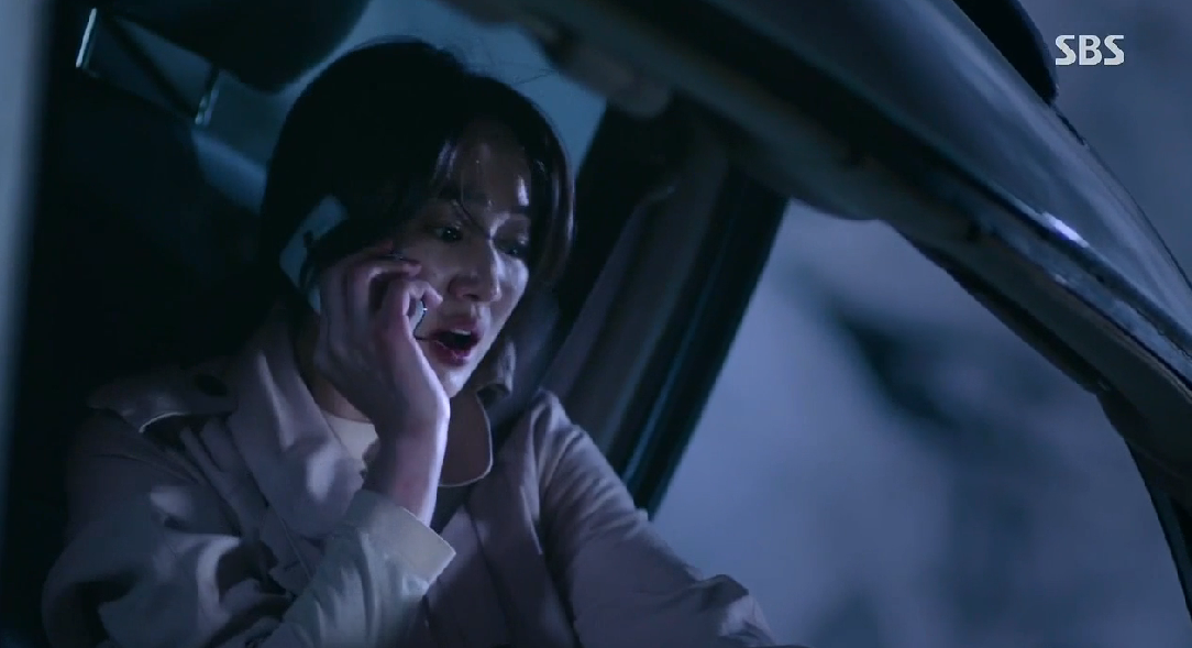 The Crazy Ahjummas Mask Episode 1 Dying Is Not Necessarily A Bad Thing