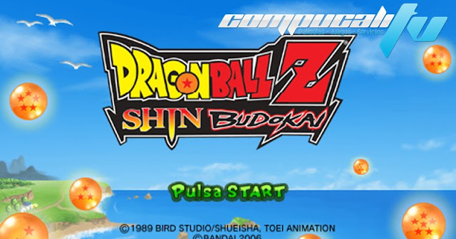 Dragon Ball Z Shin Budokai 2 PC Full Español 