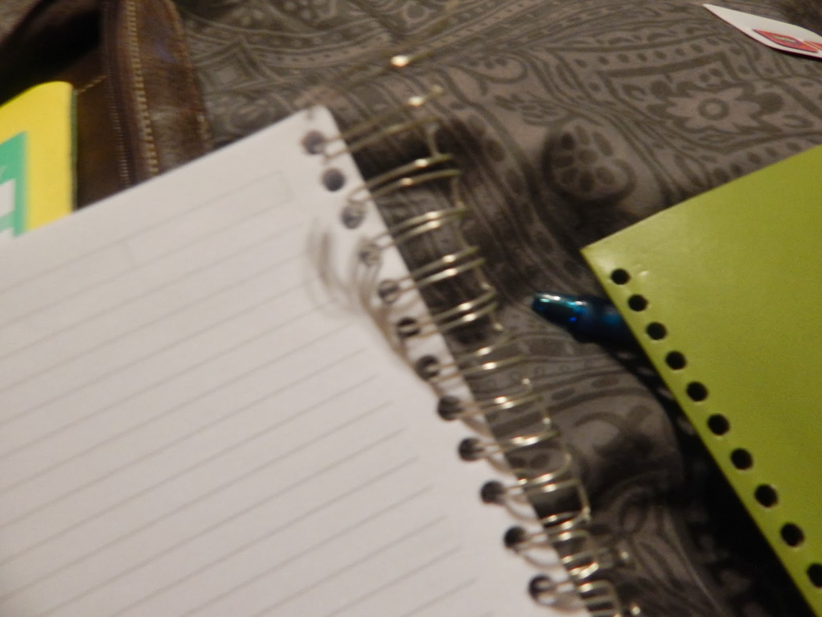 DIY Using A Spiral Bound Planner In A Ring Bound Planner Giftie