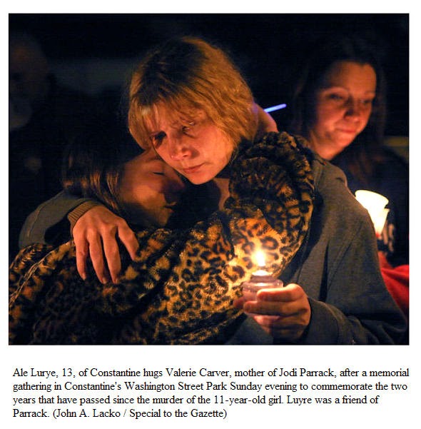 MICHIGAN OFFICER INVOLVED DOMESTIC VIOLENCE PROJECT [MIOIDV PROJECT ] 11082007 Jodi Parrack