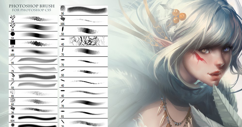 Photoshop Brushes By Sakimichan | Master Effects | Free Editing Effects