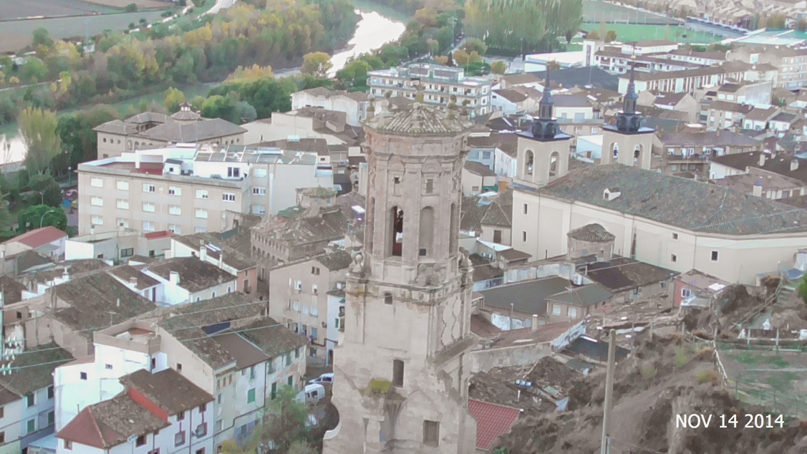 PERALTA NUESTRA HISTORIA VILLA DE PERALTA