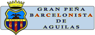 Gran Peña Barcelonista de Aguilas