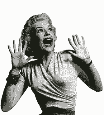 Comic Screaming