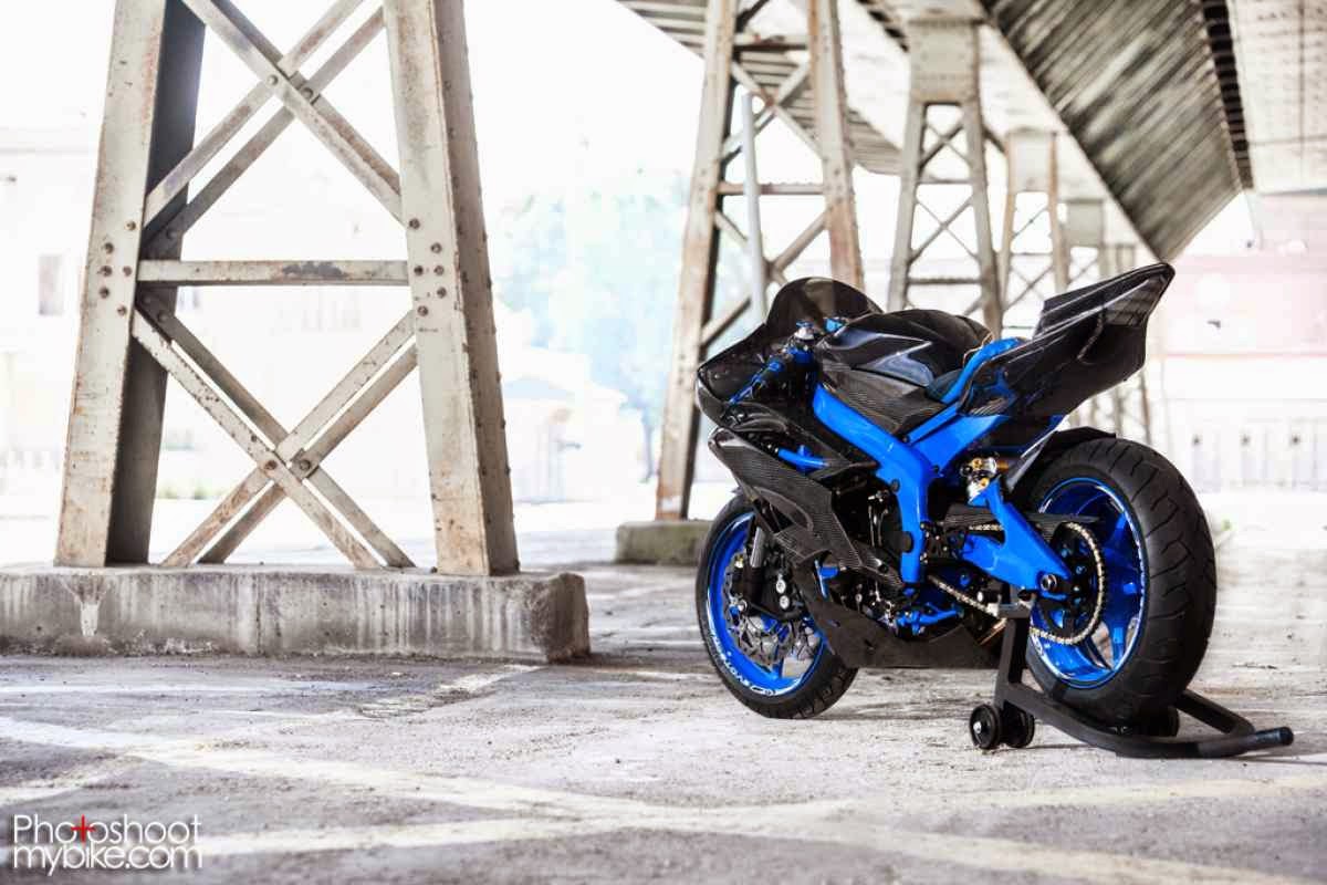 Foto Modifikasi Motor Yamaha Fiz R Foto Modifikasi Motor Yamaha Fiz R