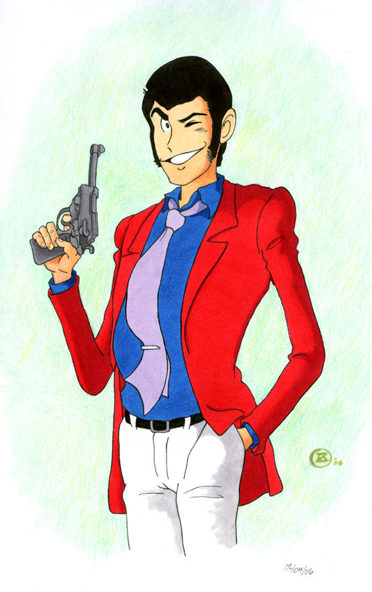 Lupin The Iii