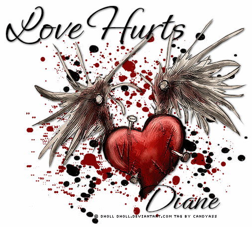 love and hurts shayri