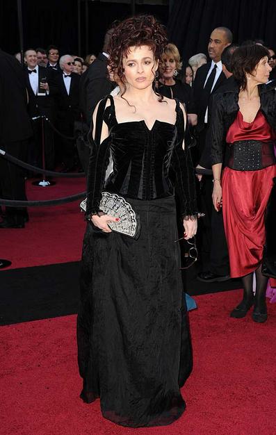 Helena Bonham Carter in helena bonham carter fashion. Helena Bonham Carter in