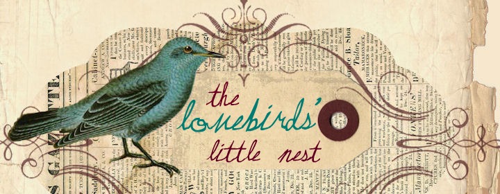 The Lovebirds' Little Nest