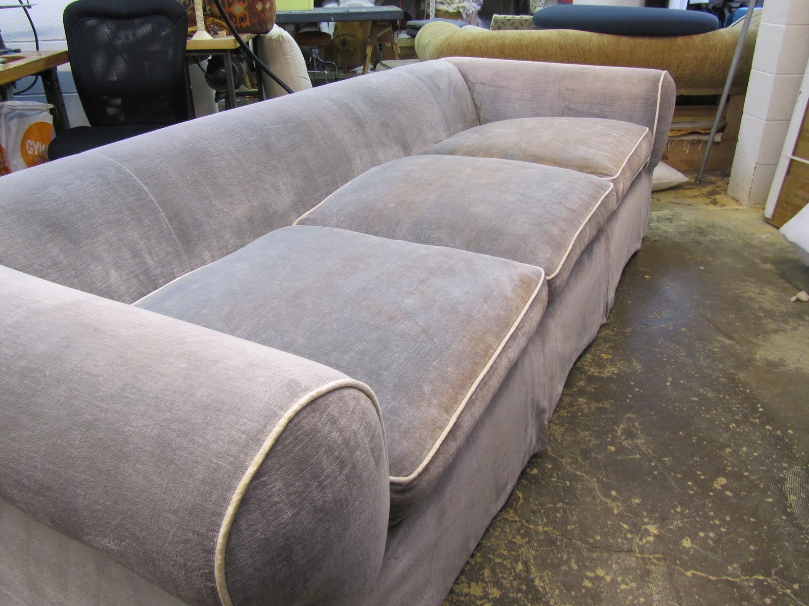 Pollins of Napa Changing the shape of furniture.