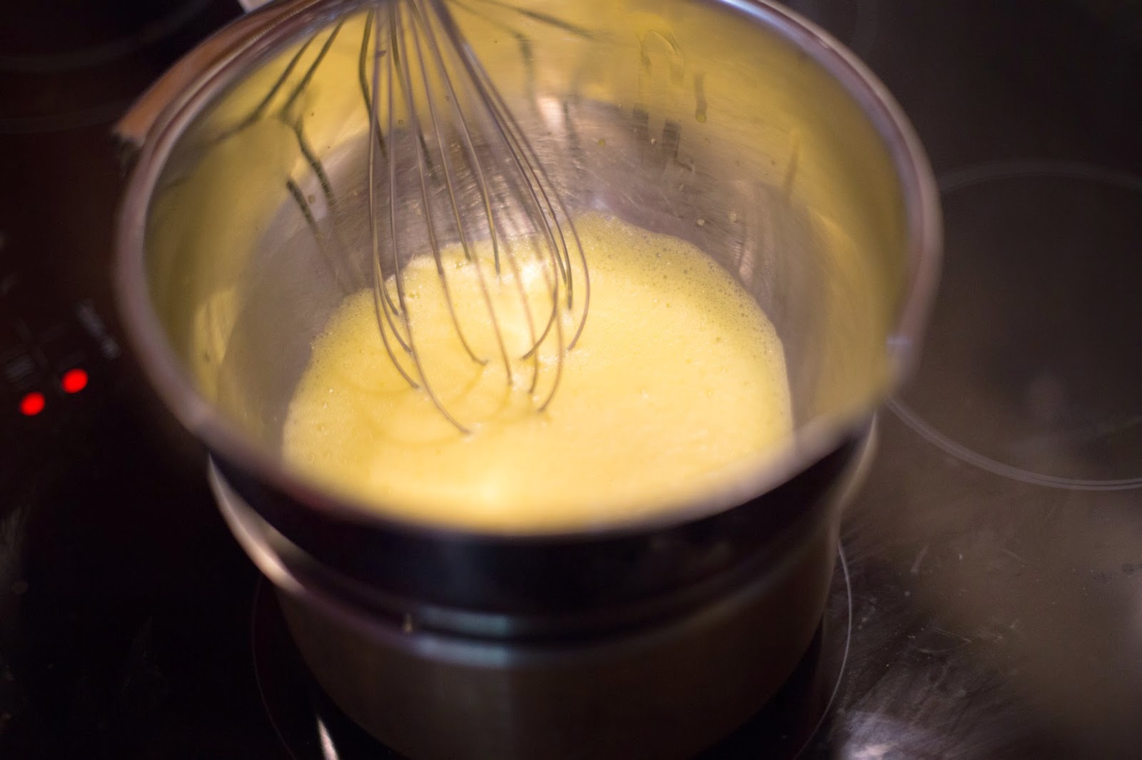 Straight to the Hips, Baby Smoked Salmon & Asparagus Eggs Benedict