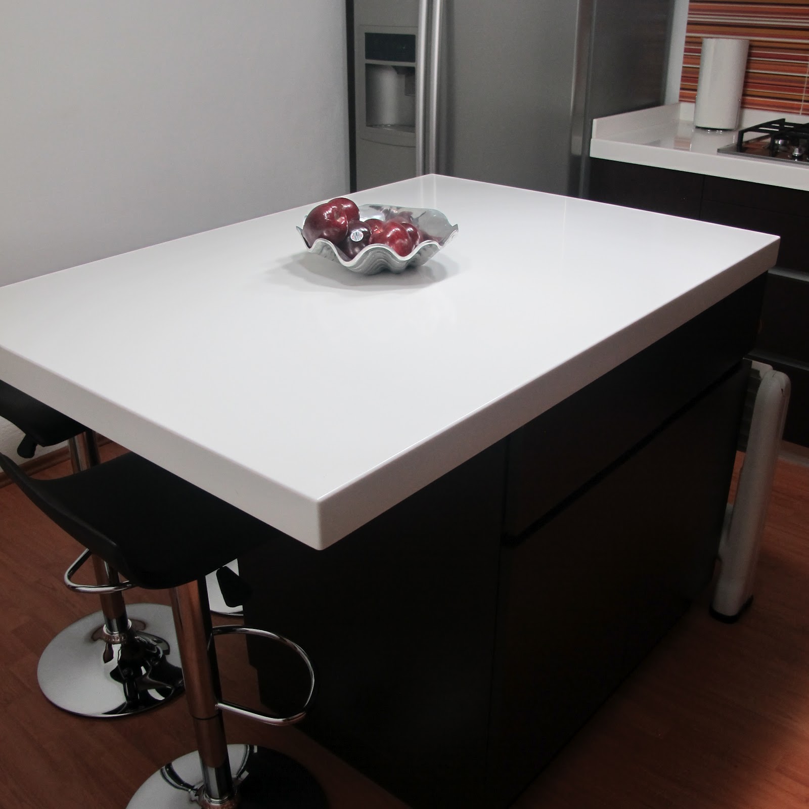 CUBIERTAS ZARAGOZA: Barra Para Isla Cocina