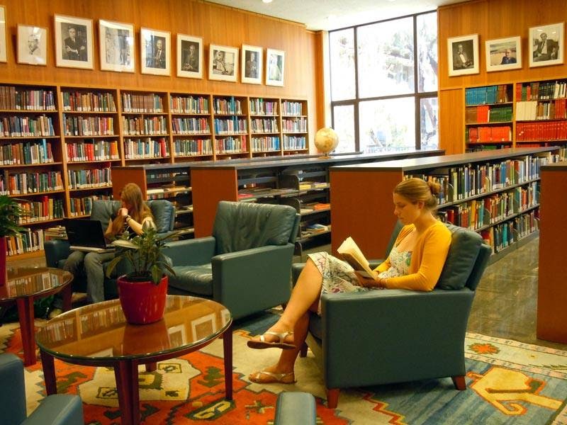 uc berkeley library openin