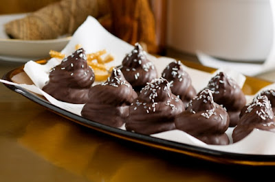 Choc-mint christmas trees Recipe Choc-mint christmas trees Recipe