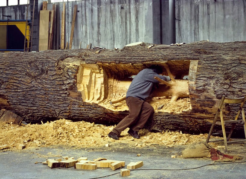 ECOARQUITECTURA Giuseppe Penone