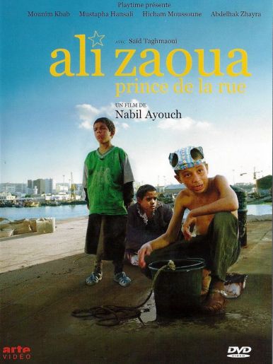 Ali Zaoua, prince de la rue movie
