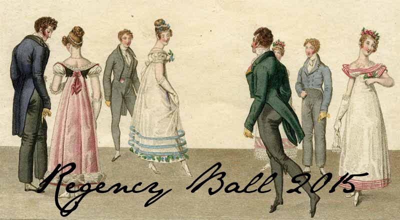 The Regency Ball