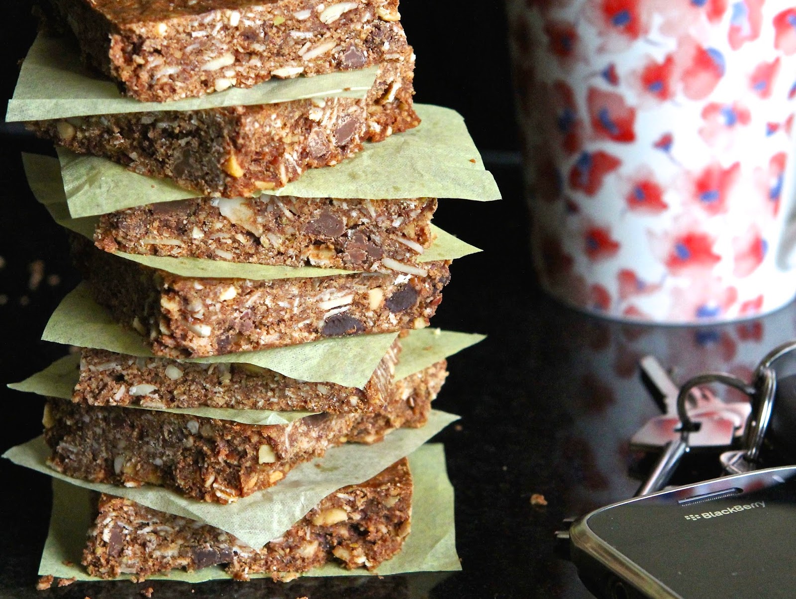 Gluten Free Alchemist Oatie ChocNut Breakfast Bars gluten free