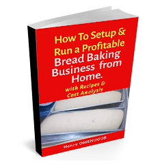 Bake Bread Like a Pro: Home Study Baking Course. Ghc55, N2,500.