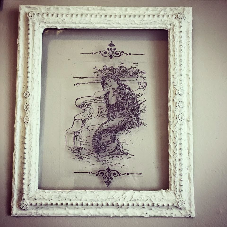 MuchoCrafts DIY TRACING ON GLASS TUTORIAL