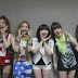 T-ara and their Video Greeting from Daum