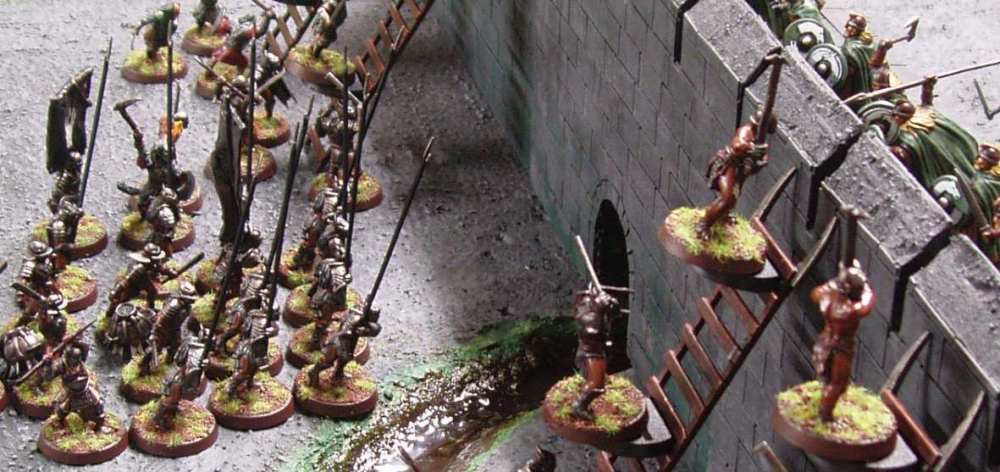 lord of the rings strategy battle game pdf