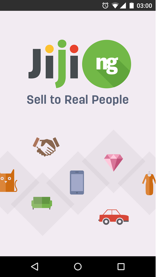 Cool stuff you can use. The new musthave app from Jiji