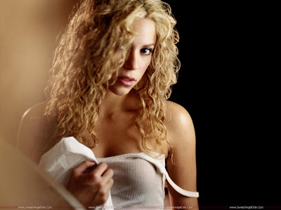 Shakira_Click on the Image for Larger View Shakira Hot Photo Shoot
