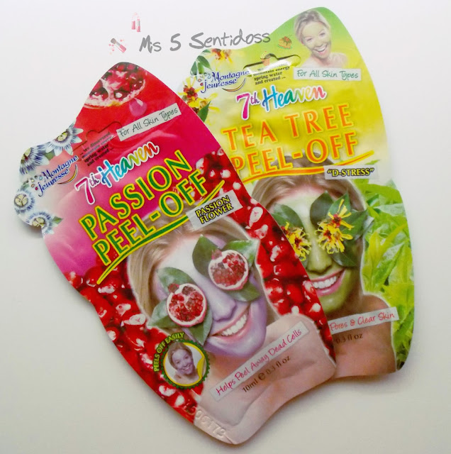 Nuevas Mascarillas 7th Heaven Nuevas Mascarillas 7th Heaven