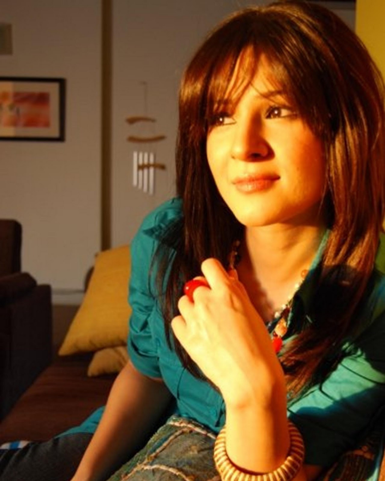 Aisha Umar Actress