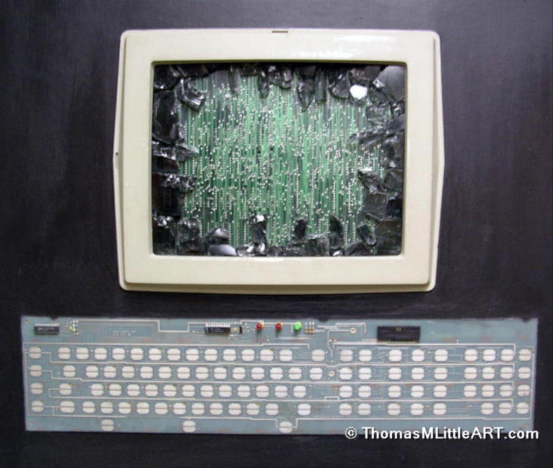 Computer Crash Images