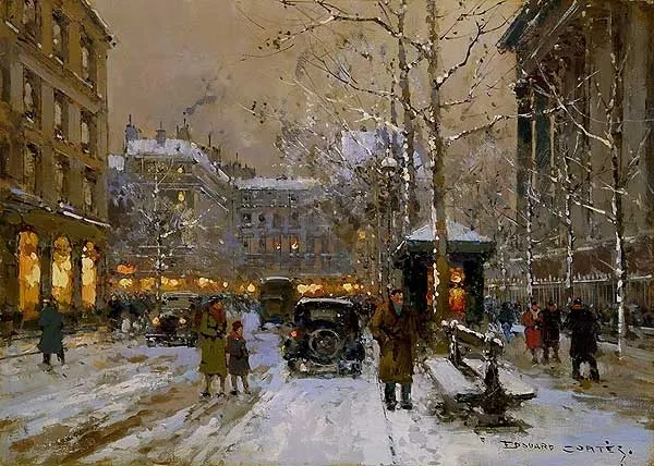 Édouard Cortès 1882-1969 | French post-impressionist painter