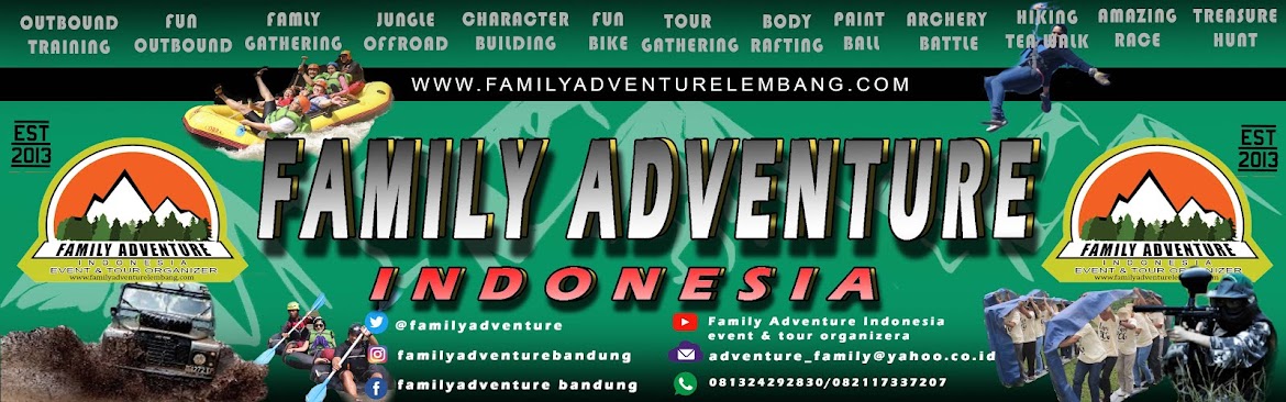 CLIENT FAMILY ADVENTURE INDONESIA EVENT & TOUR ORGANIZER