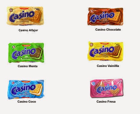 GOLOSINAS PERUANAS / перуанский УДОВОЛЬСТВИЯ / GOURMANDISE DU PÉROU