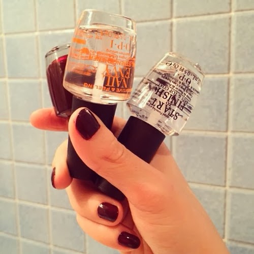 Manicura OPI Manicura OPI