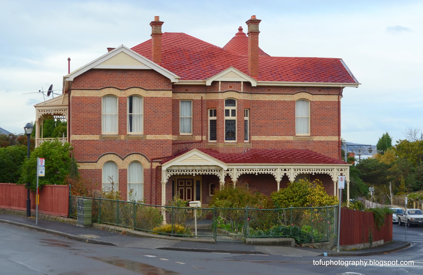 Tofu Photography Historic houses in Hobart