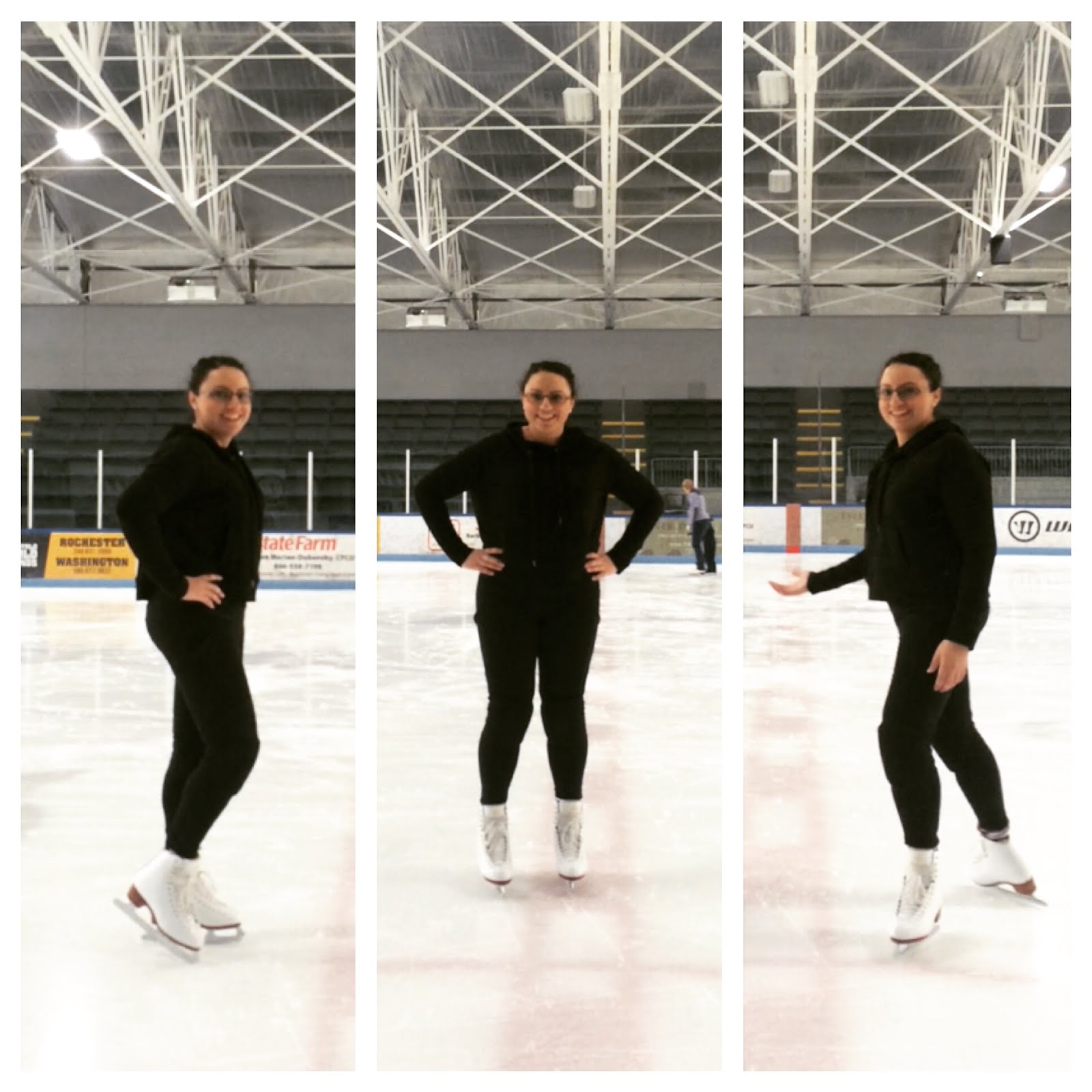 Figuring Skating Out & Breaking the Ice