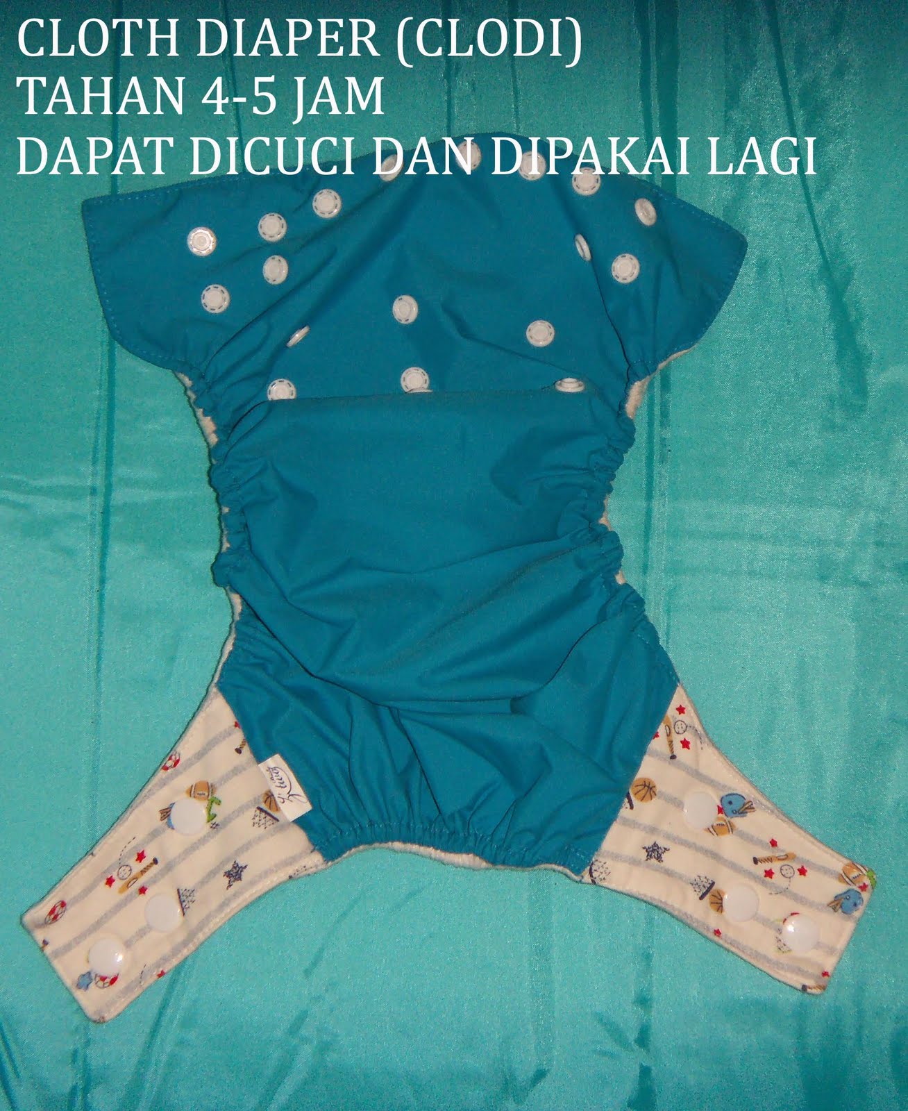 Cloth Diaper Malang APA ITU CLOTH DIAPER?