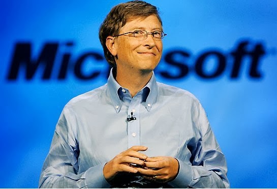 Bill gates Microsoft