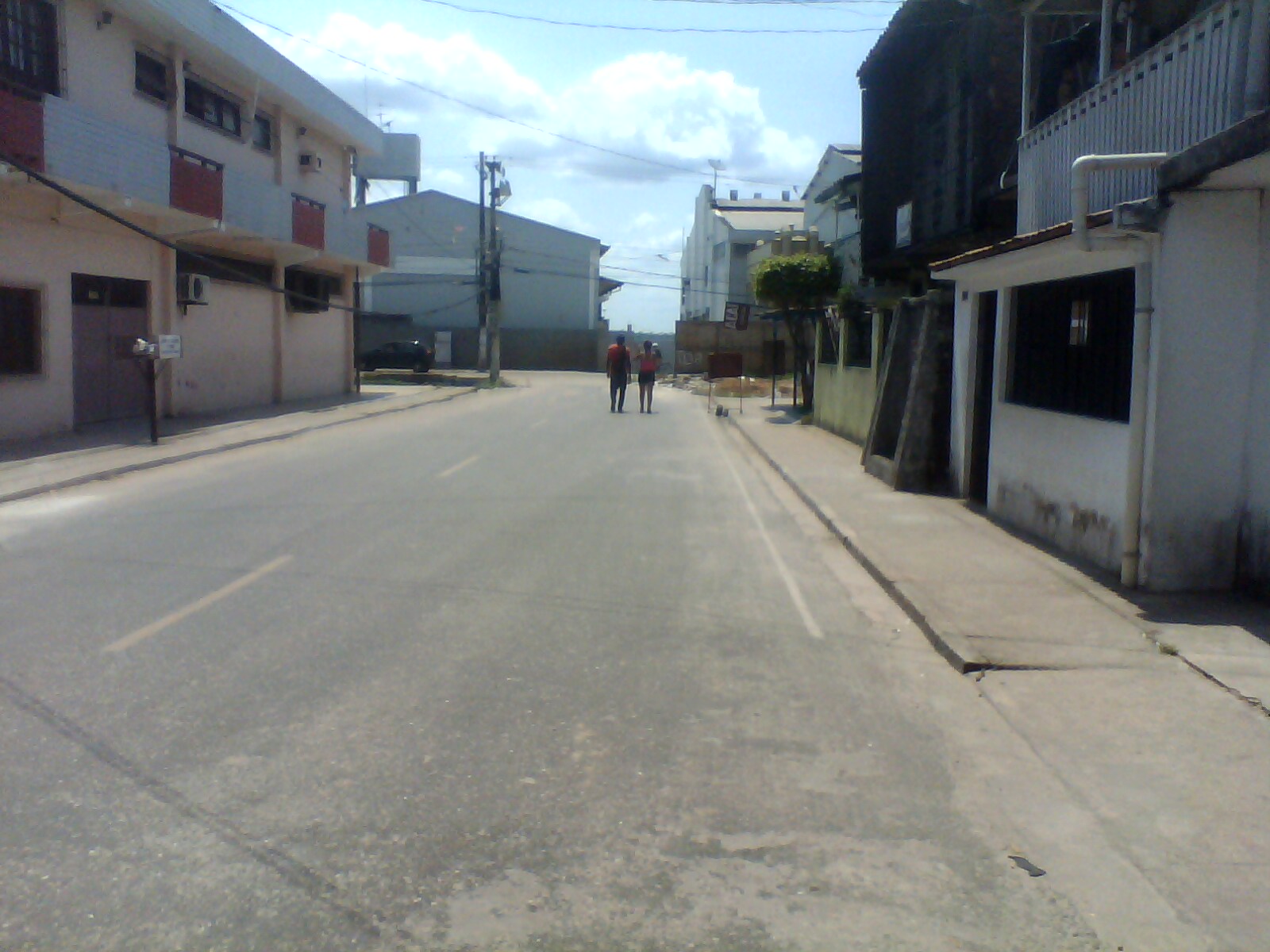 Onde fica essa passagem, qual bairro? Guamá Você promete que não vai me  roubar? kk Prometo