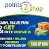 Points2Shop- Get Real Money and free Gifts for completing free offers