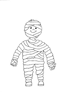 Halloween Coloring Pages