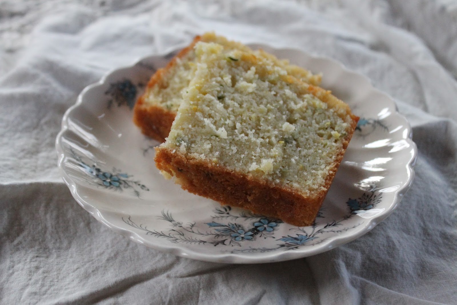 All Things Beautiful ZucchiniSquash Bread