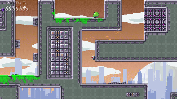 iZBOT PC Game Free Download iZBOT PC Game Free Download
