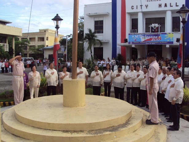 113 years of freedom celebrated in Surigao City