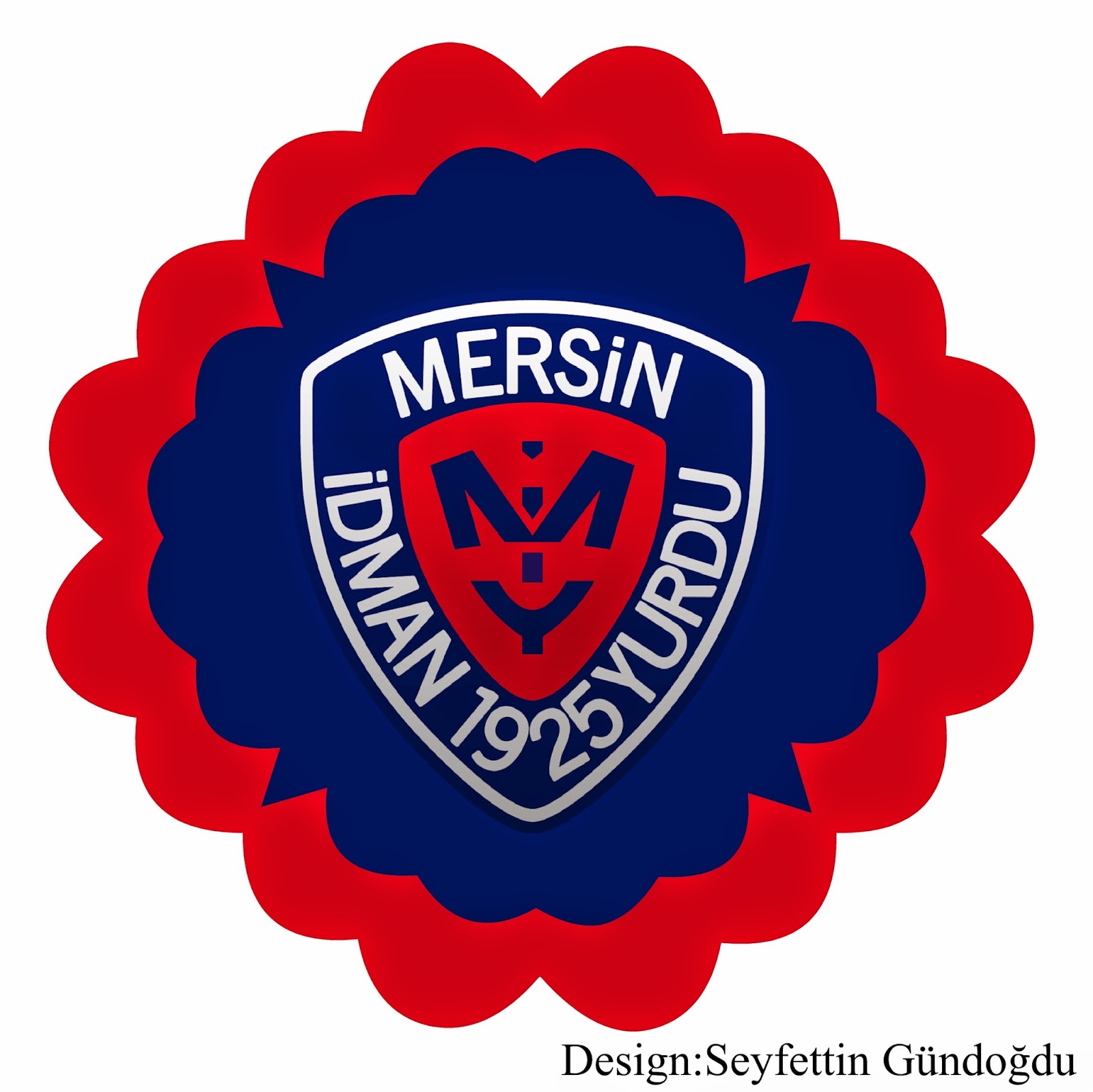 SEYFETTİN GÜNDOĞDU 20142015 MERSİN İDMAN YURDU TASARIMLARI